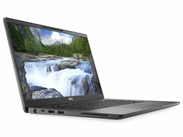 DELL Latitude 7400; Core i5-8365U / 1,6 GHz, 8GB RAM, 256GB SSD (NVMe), LCD 14" FHD, WiFi, BT, WebCA 2