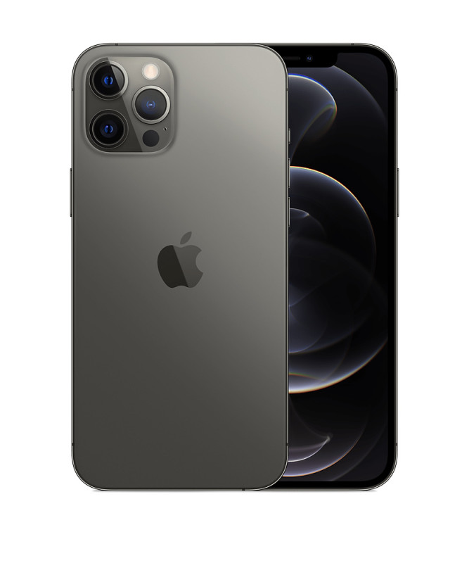 iPhone 12 Pro 256GB Graphite - repas