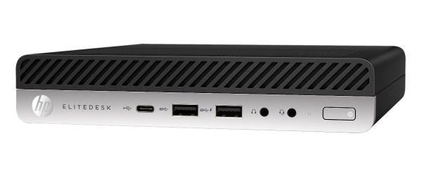 HP EliteDesk 800 G3 Desktop Mini