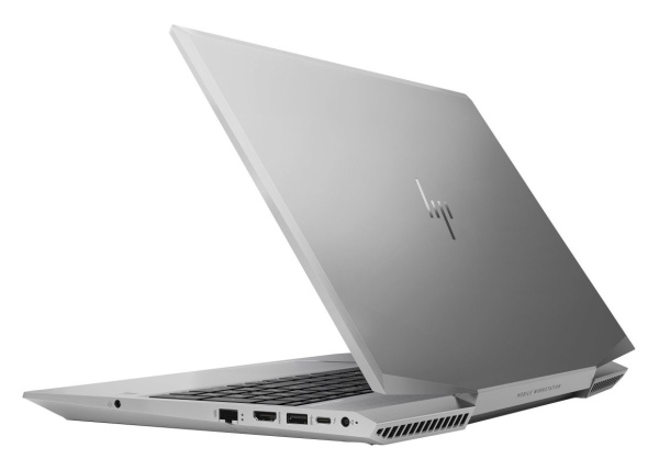 HP Zbook 15 G5 - Trieda A 3