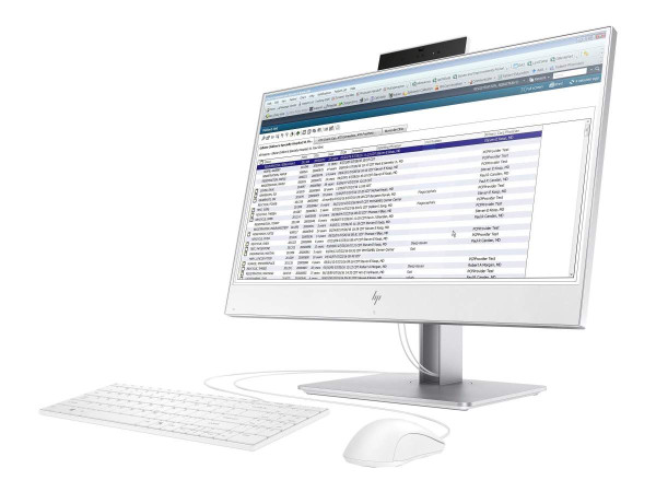 HP EliteOne 800 G5 24-in Healthcare Edition All-in-One Touch - Trieda A