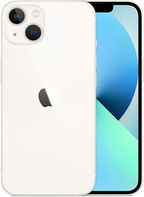 iPhone 13 512 GB Starlight - Zvláštní režim DPH - použité zboží