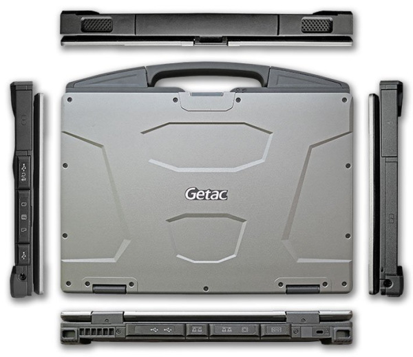 GETAC S410 G3 - Trieda A 4