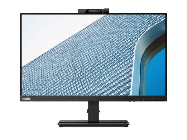 LCD 24" IPS Lenovo ThinkVision T24v-20 čierny; - Repas