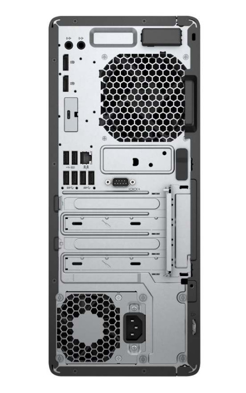 HP EliteDesk 800 G4 Tower 1