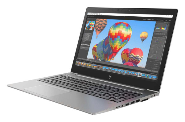 HP ZBook 15u G5 Mobile Workstation - Trieda A