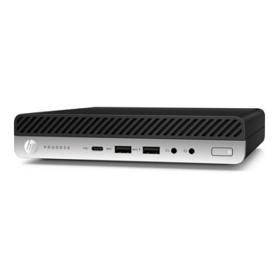 HP ProDesk 600 G5; Core i5-9500T / 2,2 GHz, 8GB RAM, 256GB SSD, Windows 11 Pro - MicroPC repase