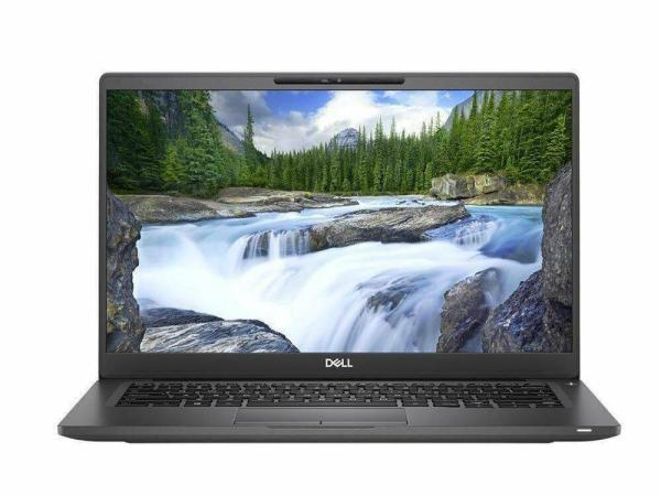 DELL Latitude 7400; Core i5-8365U / 1,6 GHz, 8GB RAM, 256GB SSD (NVMe), LCD 14" FHD, WiFi, BT, WebCA 1