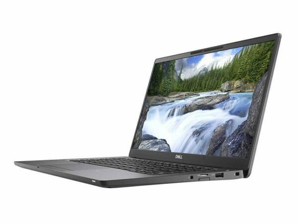 DELL Latitude 7400; Core i5-8365U / 1,6 GHz, 8GB RAM, 256GB SSD (NVMe), LCD 14" FHD, WiFi, BT, WebCA 3