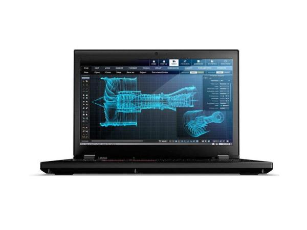 Lenovo ThinkPad P51 - Trieda B; Core i7-7820HQ / 2,9 GHz, 32GB RAM, 512GB SSD NVMe, 15,6" FHD, Wi-Fi