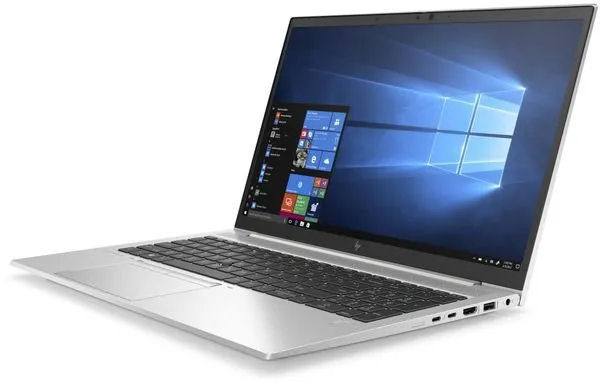 HP EliteBook 850 G7; Intel Core i5-10310U / 1,7 GHz, 16GB RAM, 256GB SSD (NVMe), 15,6" FHD Touch, Wi