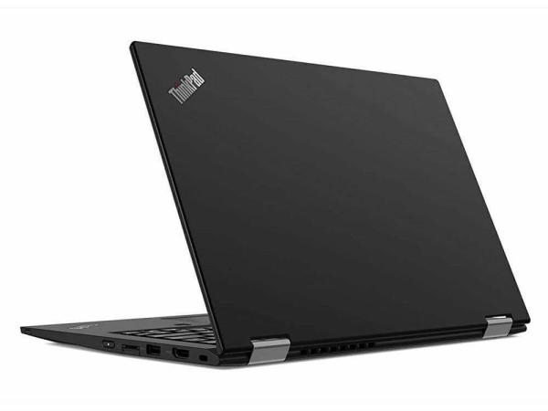 Lenovo Thinkpad X390; Intel Core i5-8365U / 1,6GHz, 8GB RAM, 256GB NVMe SSD, IPS 13,3" FHD, Wi-Fi, B