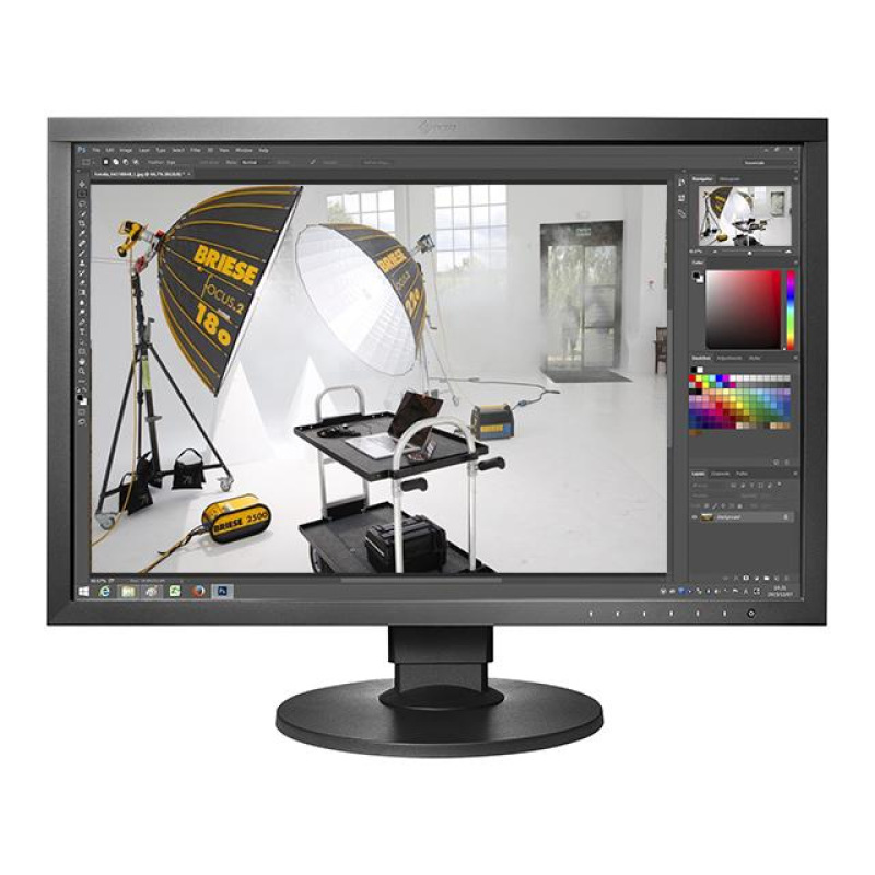 Eizo ColorEdge CG247x 24" Wide-Gamut LED; - Repas