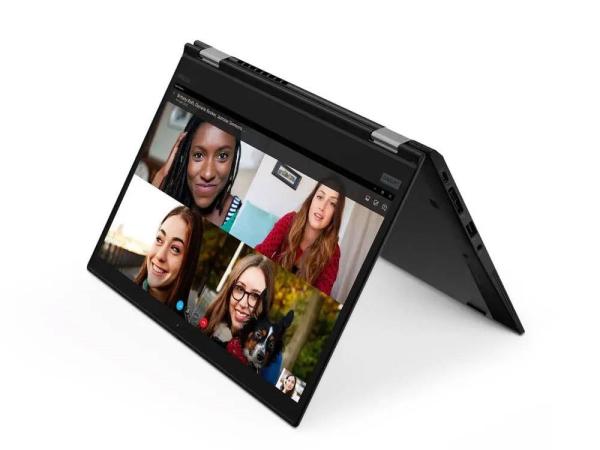 Lenovo Thinkpad X13 Yoga G1; Intel Core i5 / 1,7GHz, 16GB RAM, 256GB SSD, IPS 14" FHD Touch, Wi-Fi,