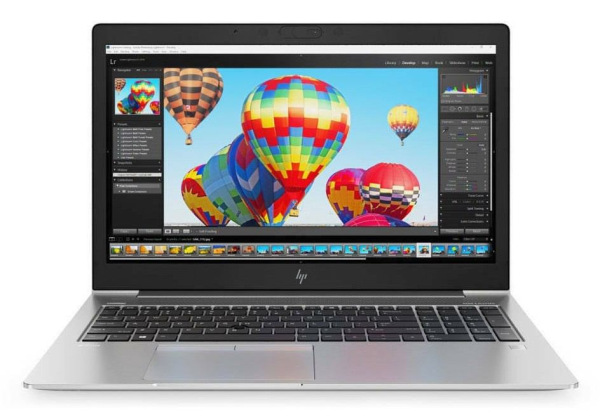 HP ZBook 15u G5 Mobile Workstation - Trieda A 2