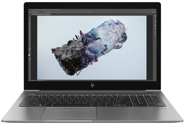 HP ZBook 15u G6 Mobile Workstation - Trieda A