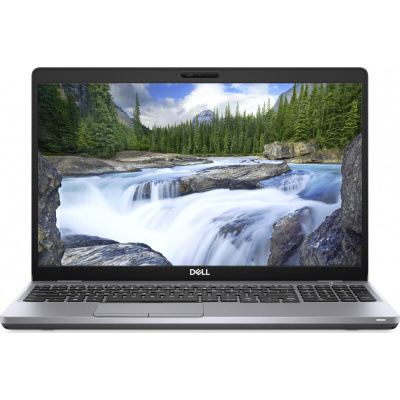 DELL Latitude 5510 - Trieda B; Core i5-10210U / 1,6 GHz, 16GB RAM, 256GB SSD, LCD 15,6" FHD, WiFi, B