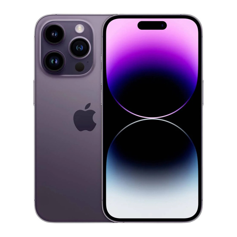 iPhone 14 Pro 128 GB Deep Purple - Úprava zdaňovania prirážky – použitý tovar