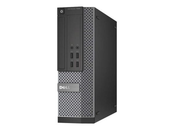 PC DELL Optiplex 3020; Core i5 / 3.2 GHz, 8GB RAM, 256GB SSD, DVD, Windows 10 Pro - SFF repas