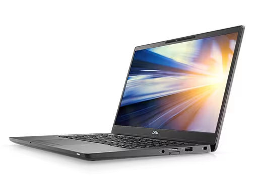 DELL Latitude 7300 - Trieda B; NOVÁ BATERIA; Intel Core i7-8665U / 1,9 GHz, 16GB RAM, 512GB SSD, LCD