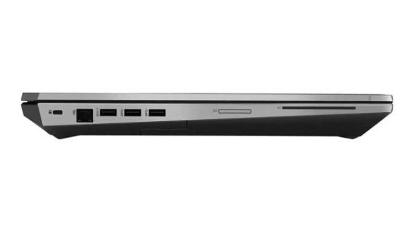 HP Zbook 17 G5 - Trieda A 6