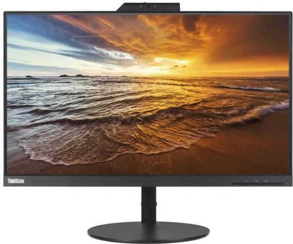 LCD 24" IPS Lenovo ThinkVision T24v-10 čierny; - Repas