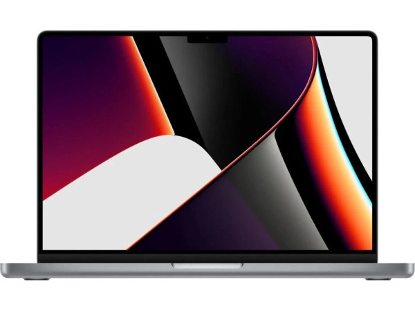 APPLE MacBook Pro A2442 (2021) 14,2" Space Grey; Apple M1 Pro 14-core GPU, 16GB RAM, 512GB SSD, LCD