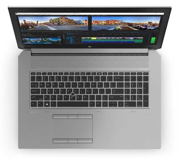 HP Zbook 17 G5 - Trieda A 1