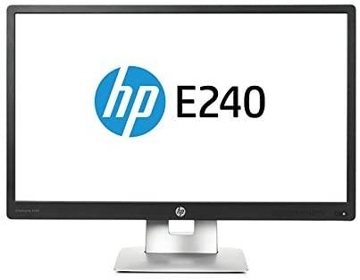 LCD 24" TFT HP E240; - Repas