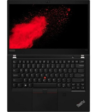 LENOVO ThinkPad P14s G2 - Trieda B 3