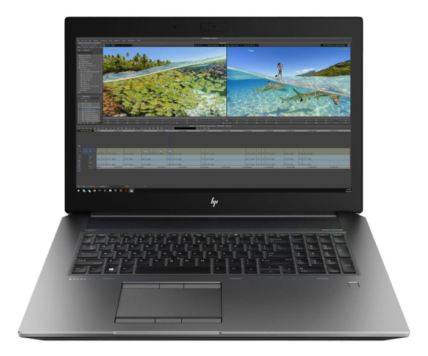 HP ZBook 17 G6 Mobile Workstation Touch - Trieda A