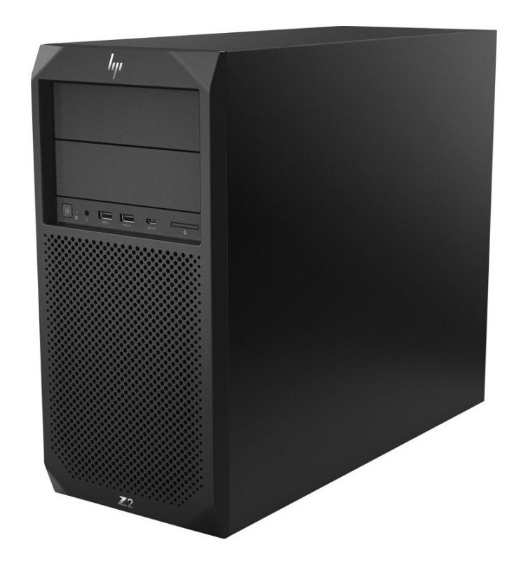 HP Z2 G4 Tower Workstation