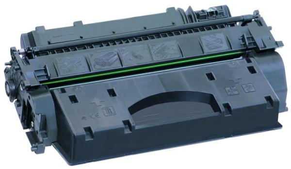 Kompatibilný toner CE505X black pre tlačiareň Canon LBP6650