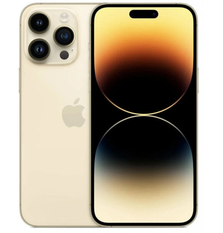 iPhone 14 Pro Max 128 GB Gold - Zvláštní režim DPH - použité zboží
