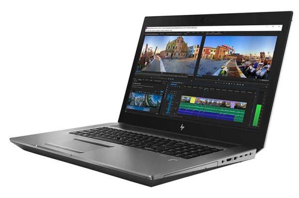 HP Zbook 17 G5 - Trieda A 3