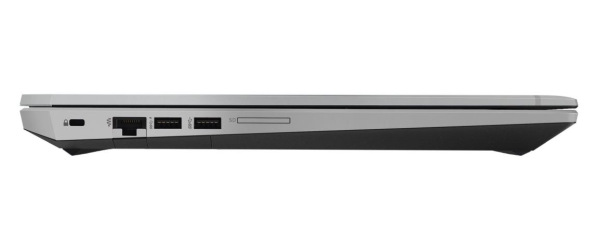 HP ZBook 15 G6 Mobile Workstation - Trieda A 4