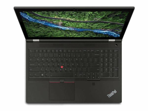 Lenovo ThinkPad P15 - Trieda B; Core i7-10750H / 2,6 GHz, 16GB RAM, 1TB SSD NVMe, 15,6" FHD, Wi-Fi,