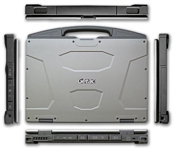 GETAC S410 G3 - Trieda A 4