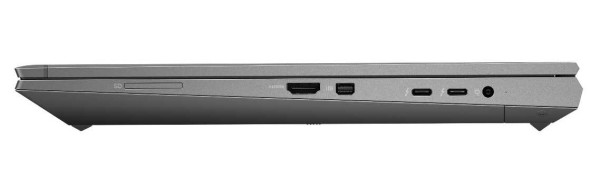HP ZBook Fury 15 G8 Workstation PC - Trieda A 4