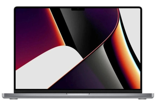 APPLE MacBook Pro 16" (2021) A2485 Silver - Trieda A