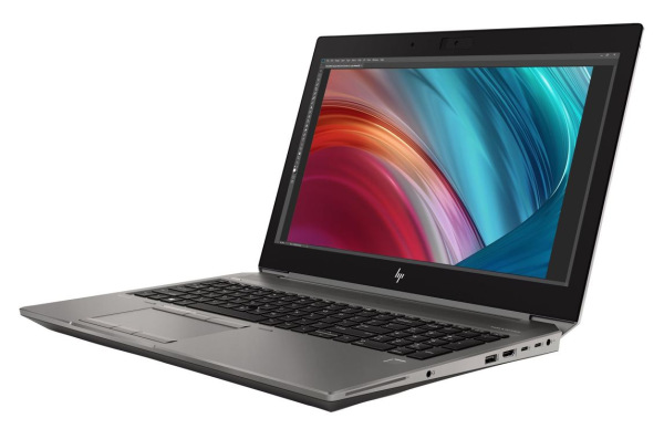 HP ZBook 15 G6 Mobile Workstation - Trieda A 1