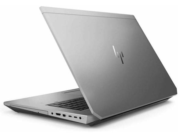 HP Zbook 17 G5 - Trieda A 4