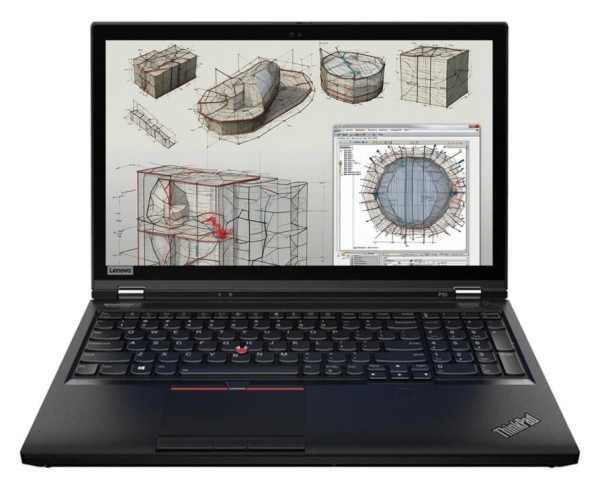 LENOVO ThinkPad P53 - Trieda A