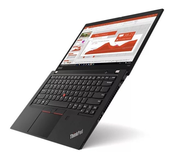 Lenovo ThinkPad T490 Touch - Trieda B 3