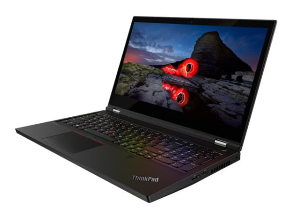 Lenovo ThinkPad P15 - Trieda B; Core i7-10850H / 2,7 GHz, 64GB RAM, 1TB SSD NVMe, 15,6" FHD, Wi-Fi,