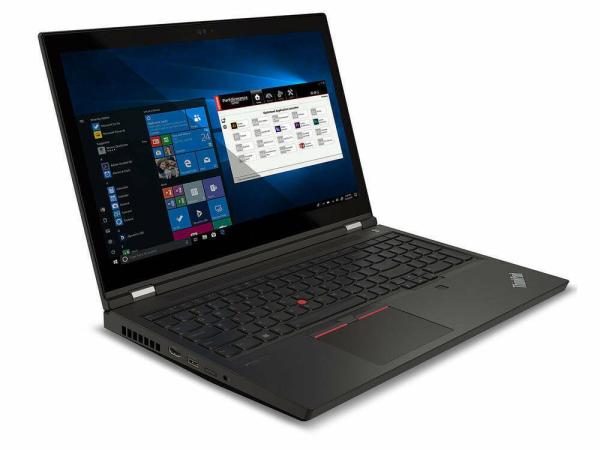 Lenovo ThinkPad P15 - Trieda B; Core i7-10750H / 2,6 GHz, 16GB RAM, 1TB SSD NVMe, 15,6" FHD, Wi-Fi,