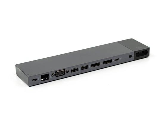 Dokovacia stanica HP Elite/Zbook ThunderBolt 3 Dock HSTNN-CX01 + Thunderbolt 3 power cable (1 Barrel 4