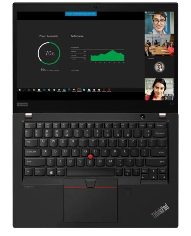 LENOVO Thinkpad X13 G1 - Trieda B 2