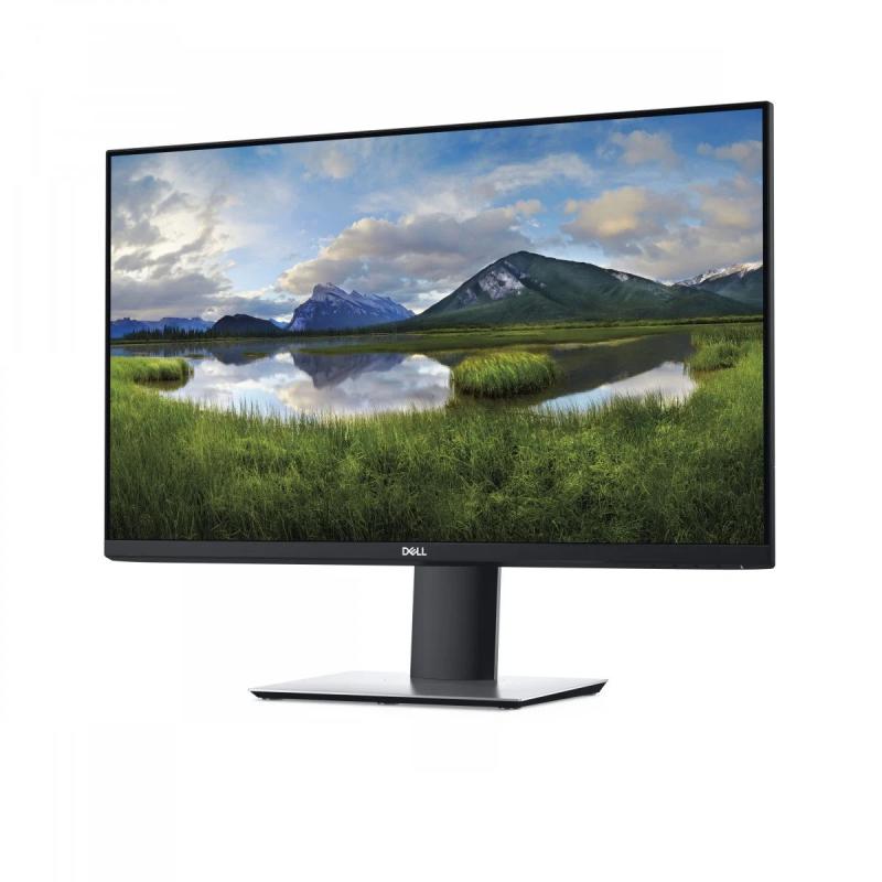 LCD 27" IPS DELL P2719H; - Repas