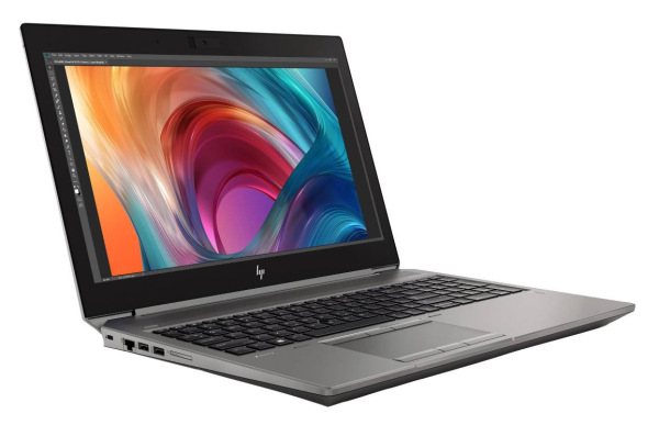 HP ZBook 15 G6 Mobile Workstation - Trieda A 2